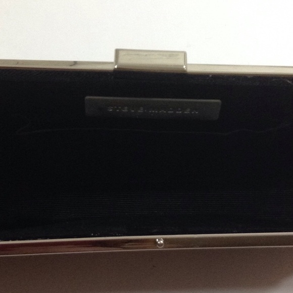 Steve Madden tweed clutch - Picture 5 of 6